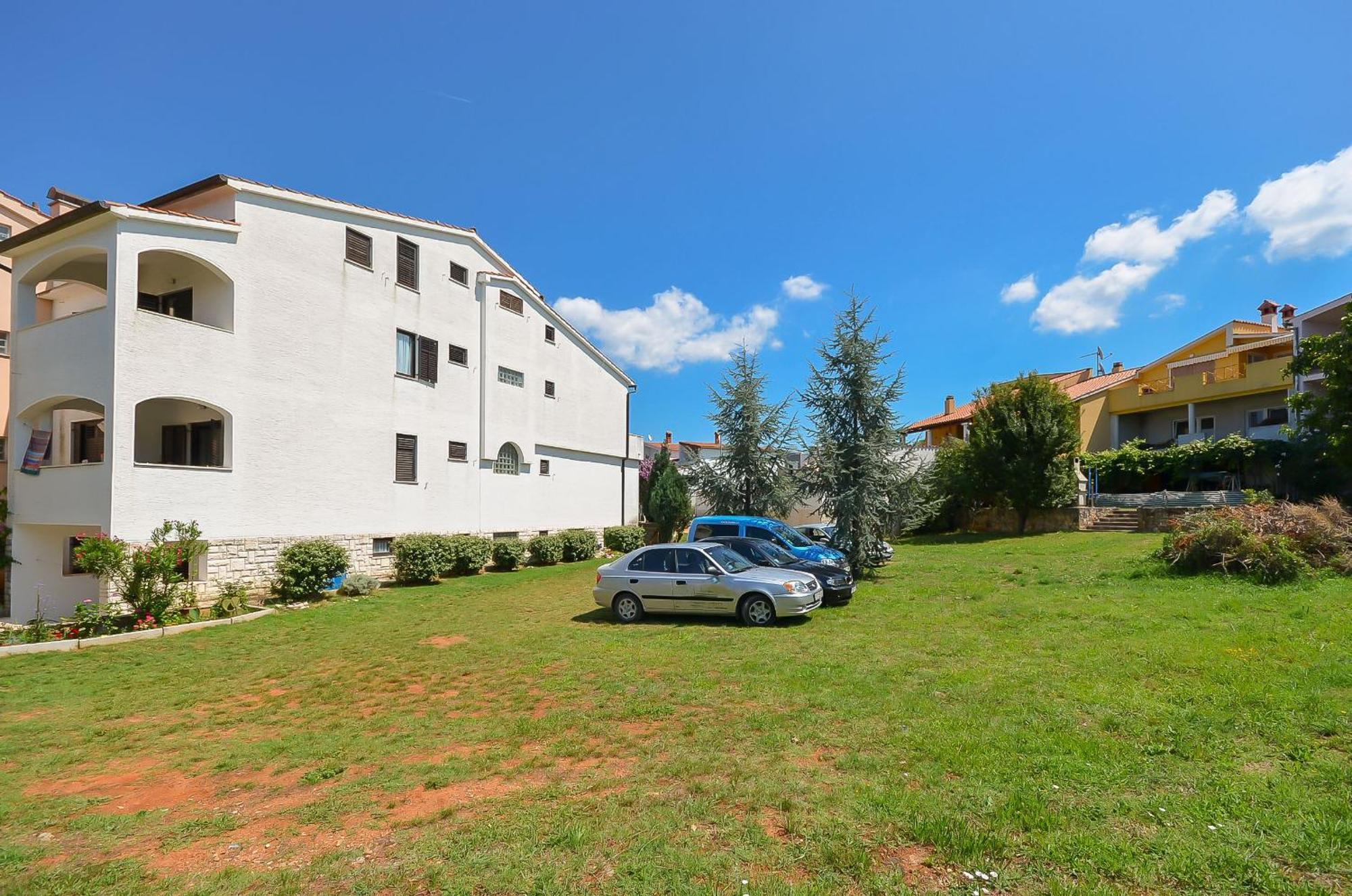 Apartments Dragica Štinjan Extérieur photo