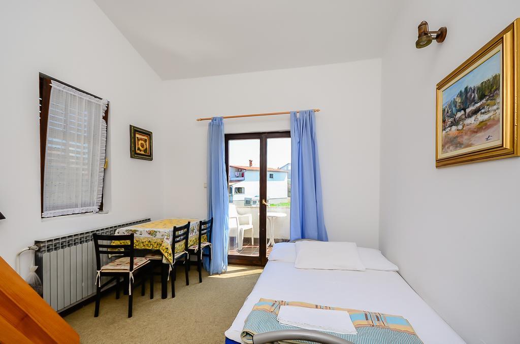 Apartments Dragica Štinjan Extérieur photo