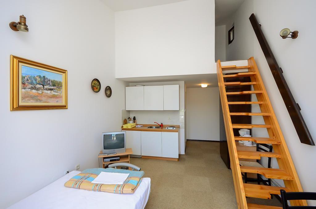 Apartments Dragica Štinjan Extérieur photo