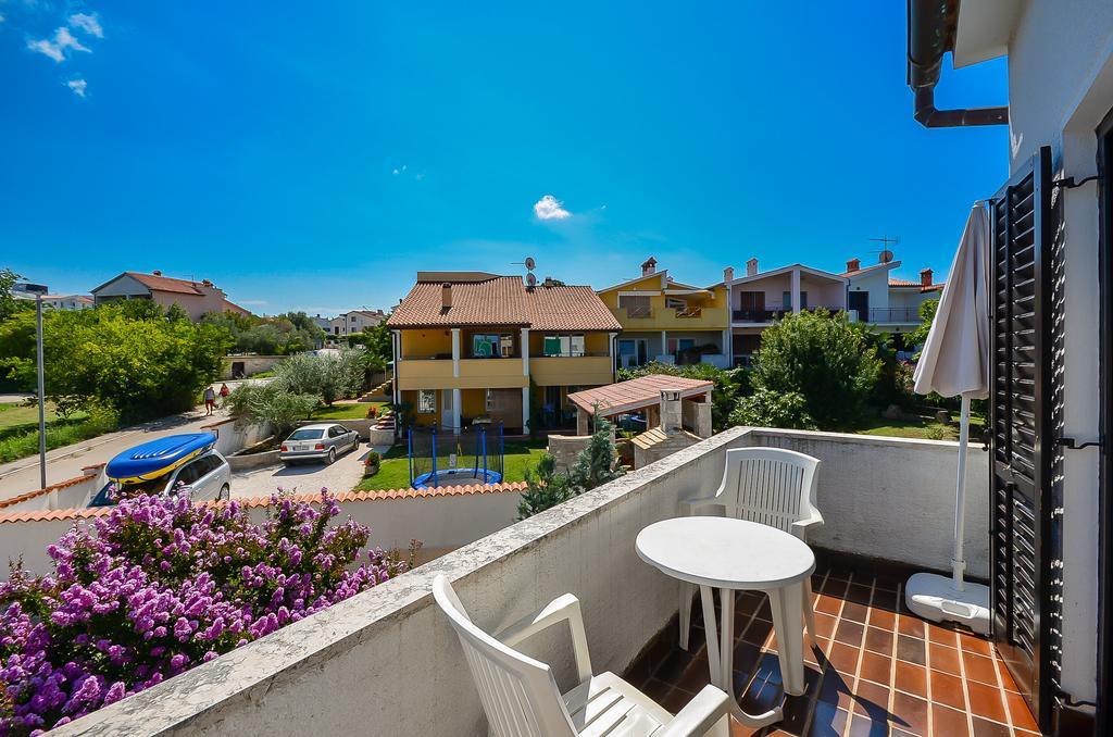 Apartments Dragica Štinjan Extérieur photo