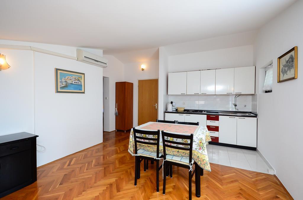 Apartments Dragica Štinjan Extérieur photo