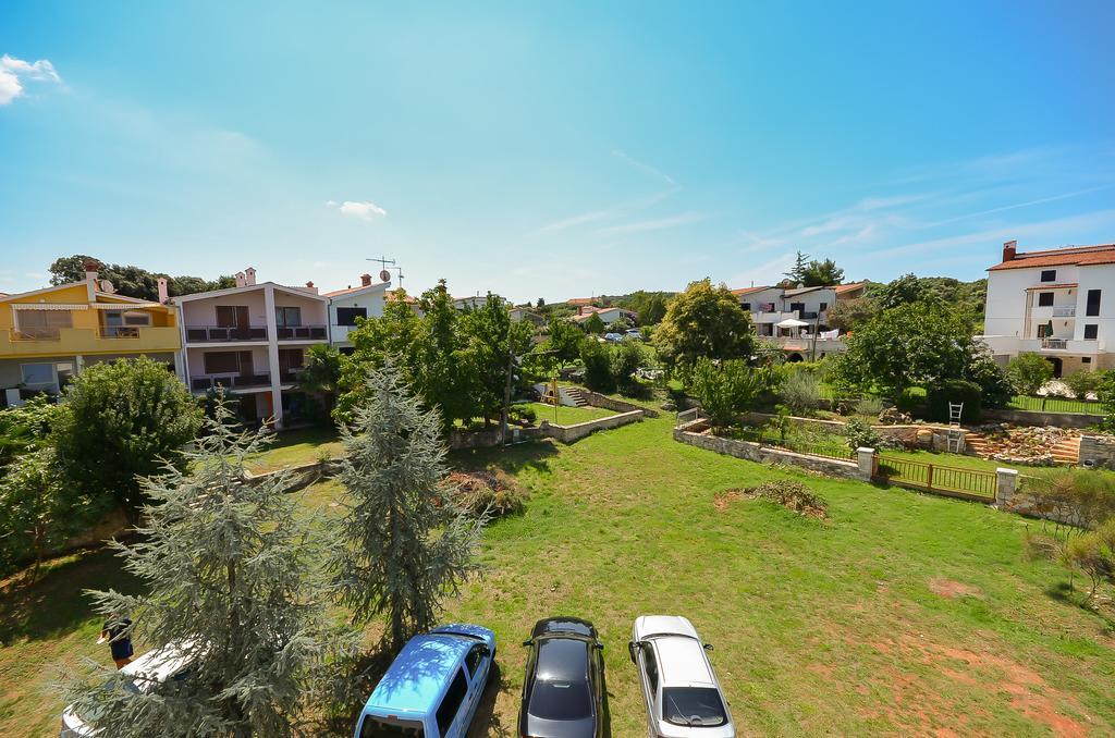 Apartments Dragica Štinjan Extérieur photo