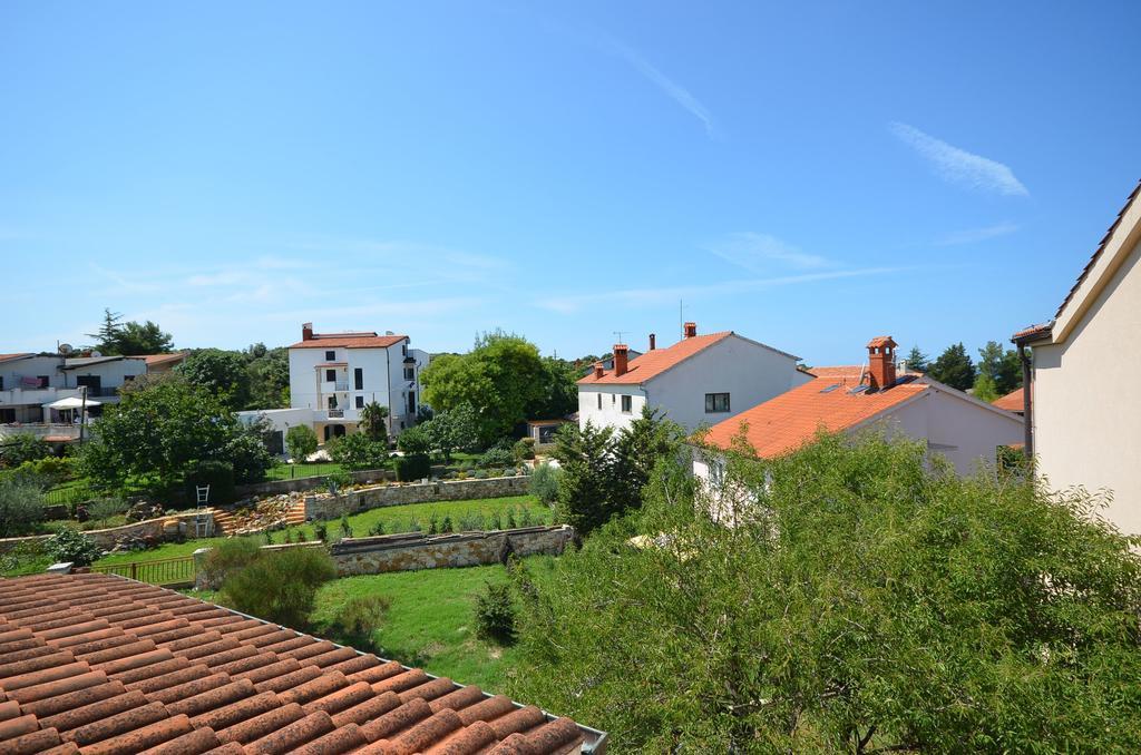 Apartments Dragica Štinjan Extérieur photo