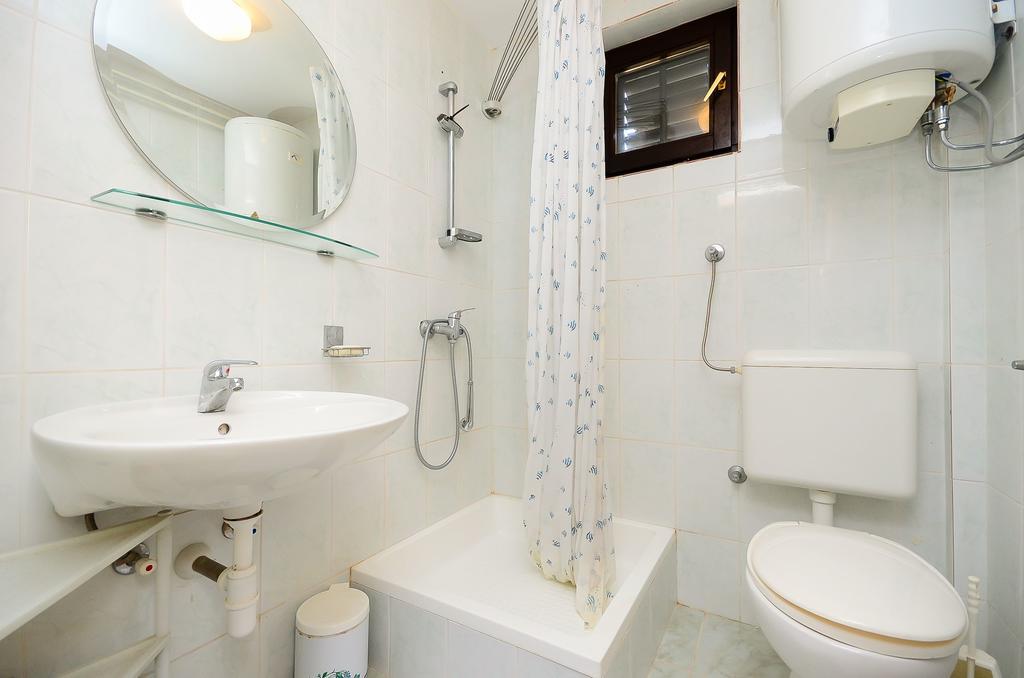 Apartments Dragica Štinjan Extérieur photo