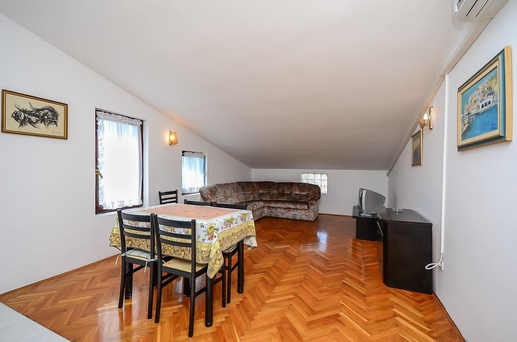 Apartments Dragica Štinjan Extérieur photo