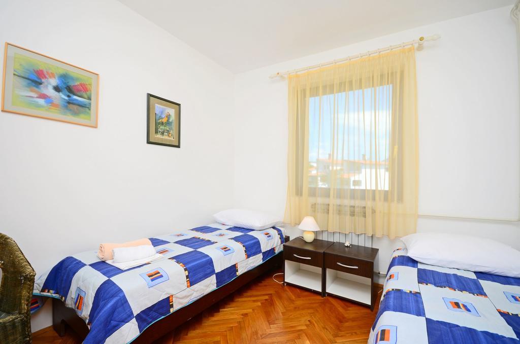 Apartments Dragica Štinjan Extérieur photo