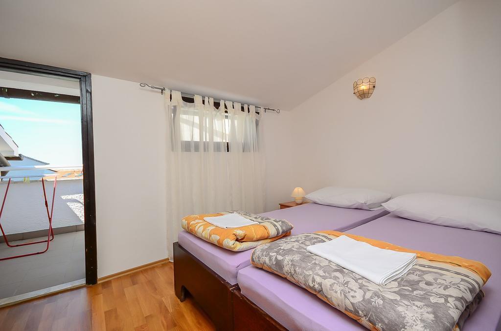 Apartments Dragica Štinjan Extérieur photo
