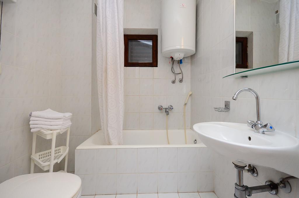 Apartments Dragica Štinjan Extérieur photo